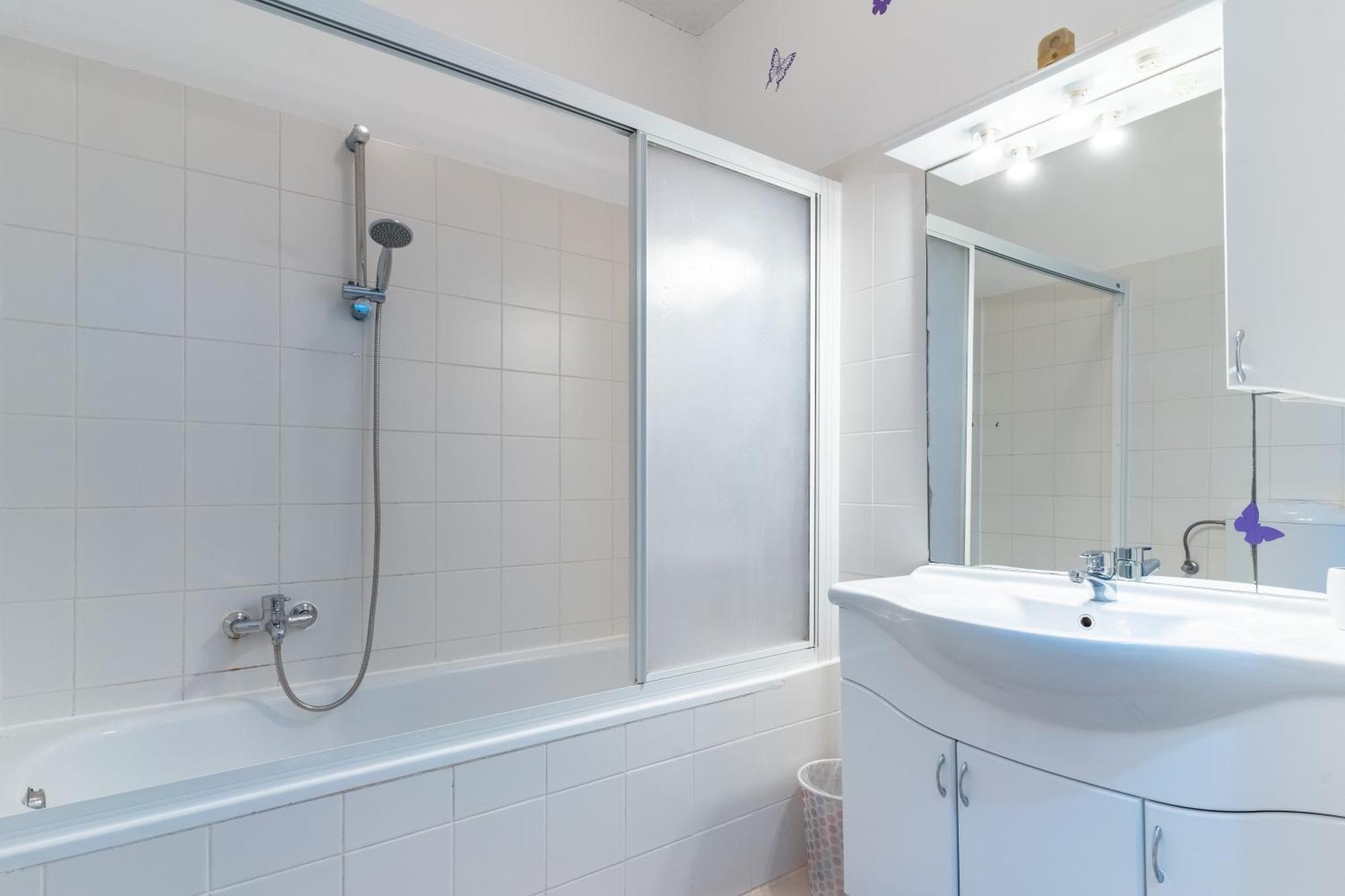 Apartman Laura Cres Bagian luar foto